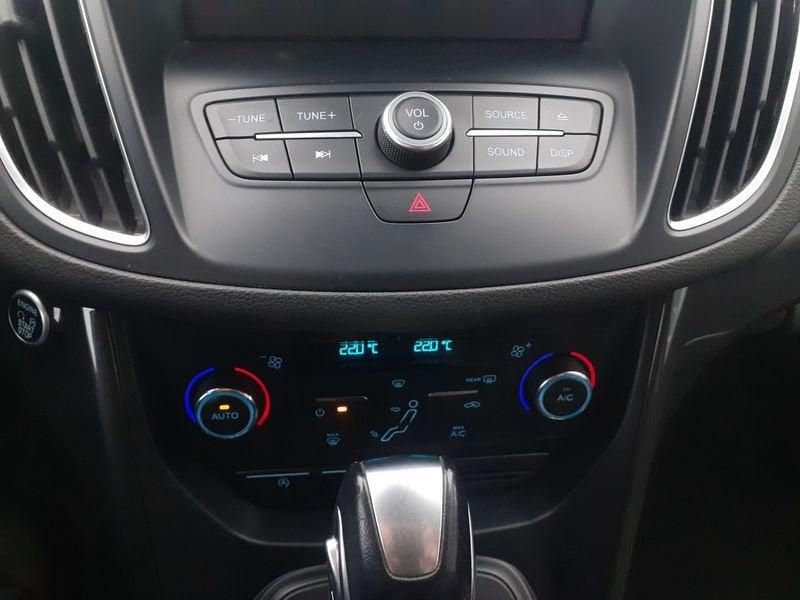 Ford C-Max 1.5 TDCi 120CV AUTOMATICA - GARANZIA-KM CERTIFIC