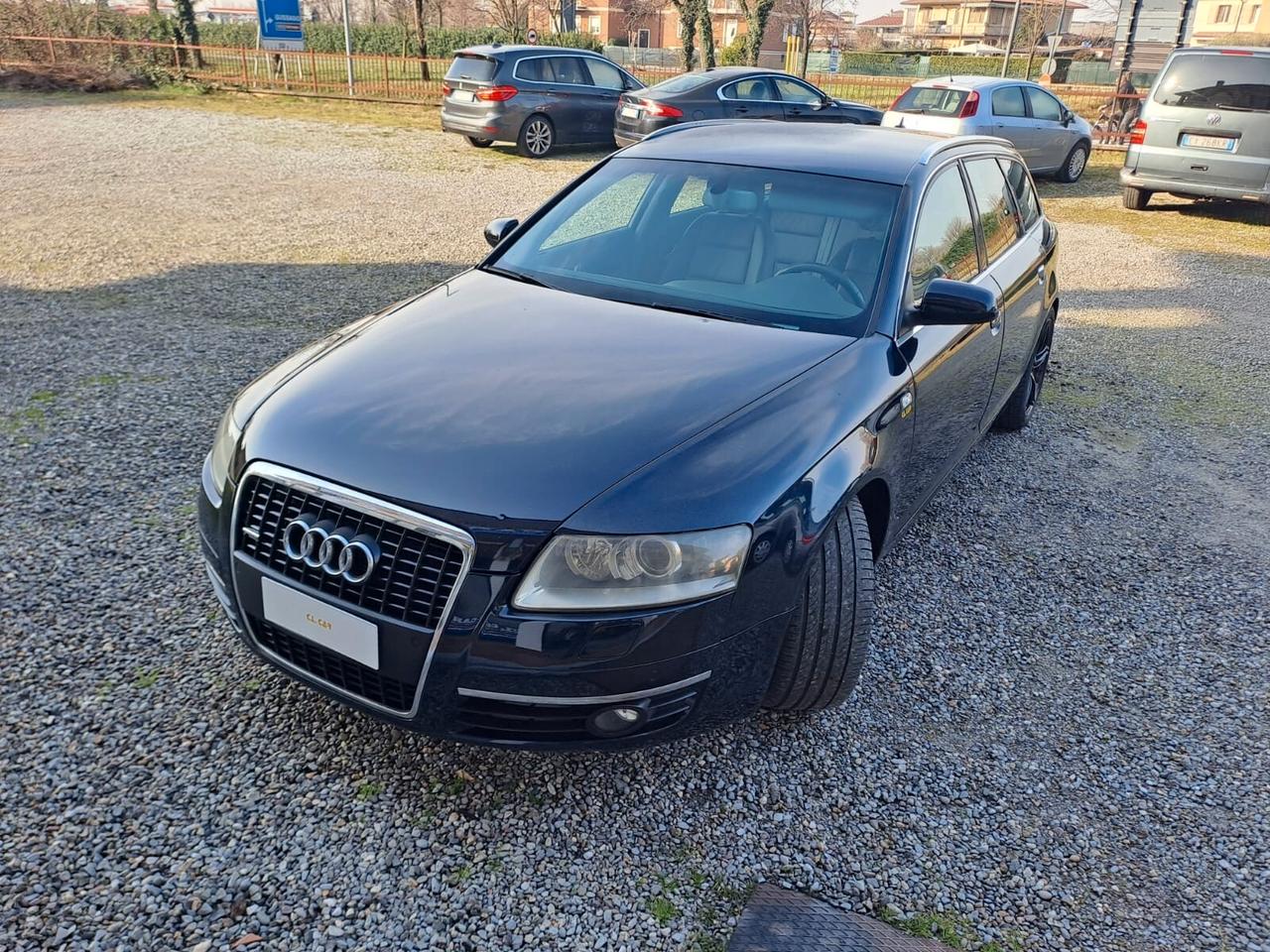 Audi A6 Avant 2.7 V6 TDI F.AP. multitronic