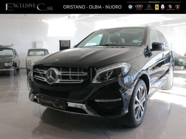 Mercedes-Benz GLE 350 d Premium Plus 4matic AMG