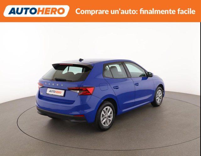 SKODA Fabia 1.0 TSI 95 CV Ambition