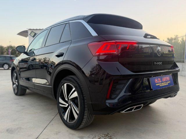 VOLKSWAGEN T-Roc 2.0 TDI R-Line Tettuccio Strafull