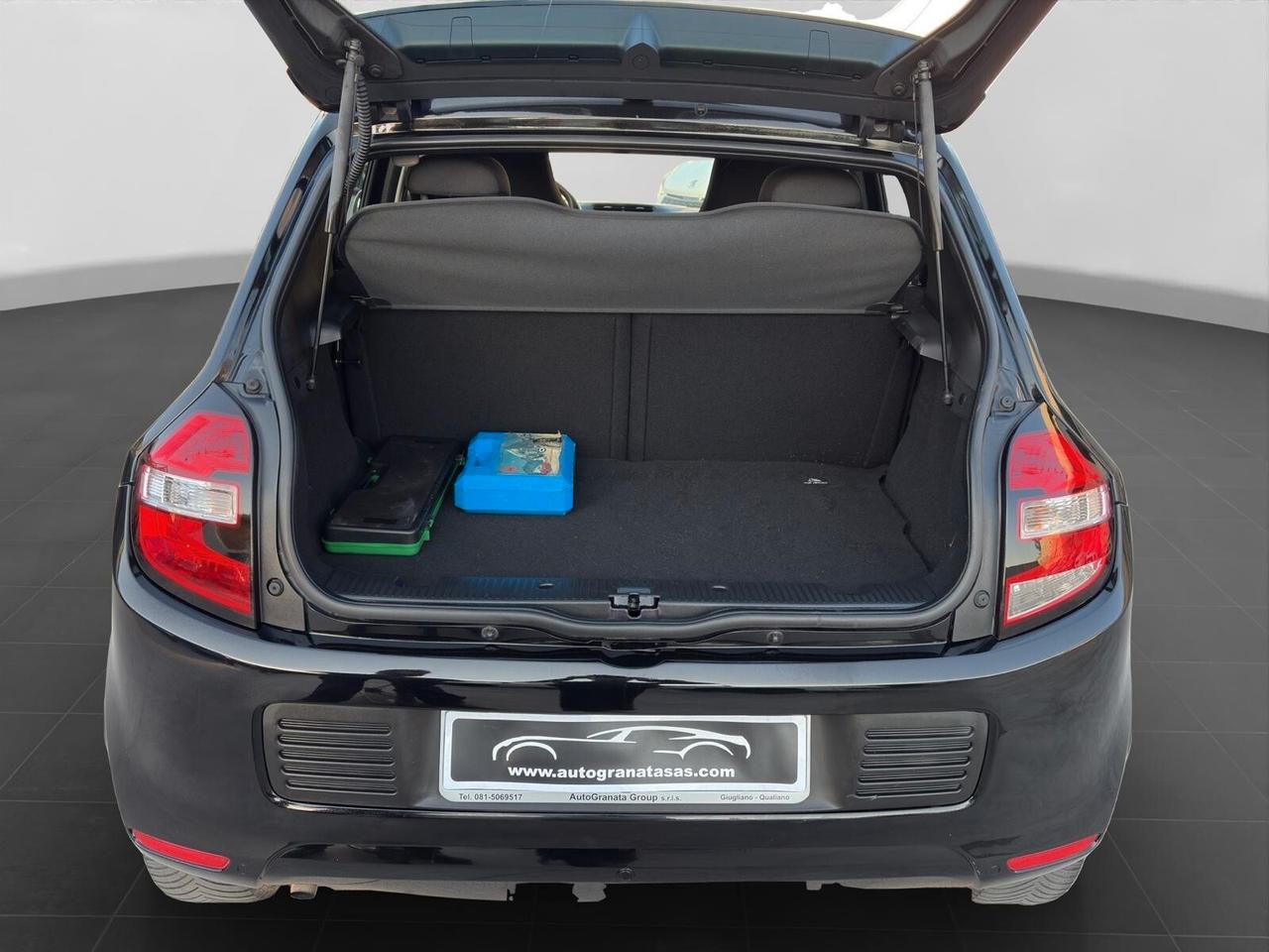 Renault Twingo 1.0 SCe 71cv OpenAir