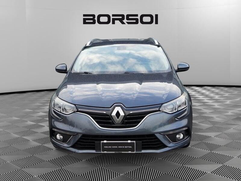 Renault Mégane 4ª serie Sporter dCi 8V 110 CV EDC Energy Intens