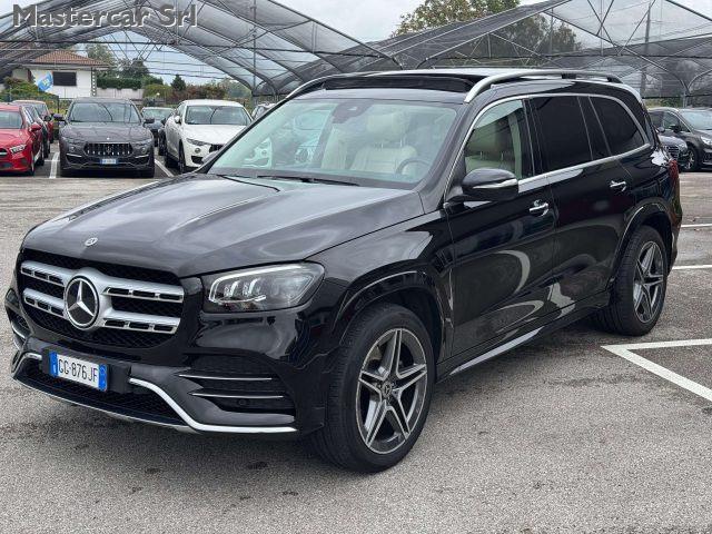 MERCEDES-BENZ GLS 350 d 286cv Premium 4matic auto - GG876JF