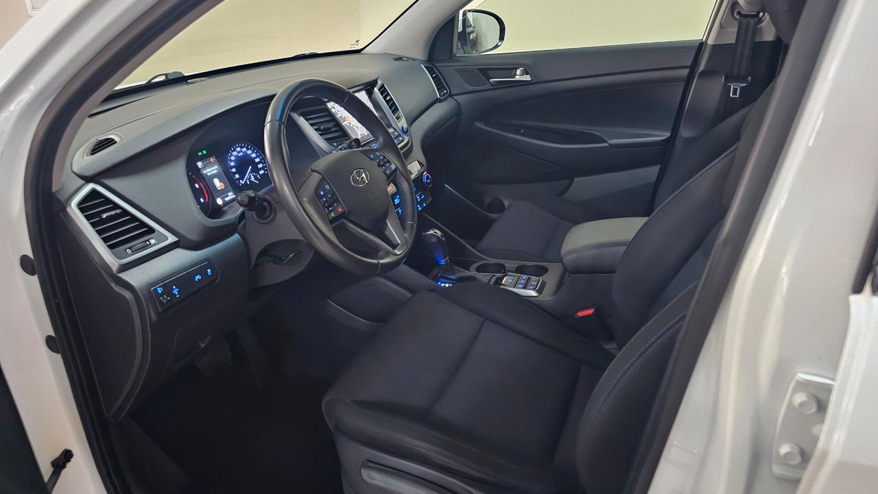 Hyundai Tucson 1.7 CRDi DCT XPossible
