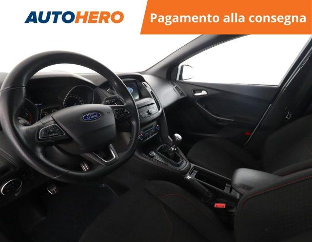 FORD Focus 1.5 TDCi 120 CV Start&Stop SW ST Line