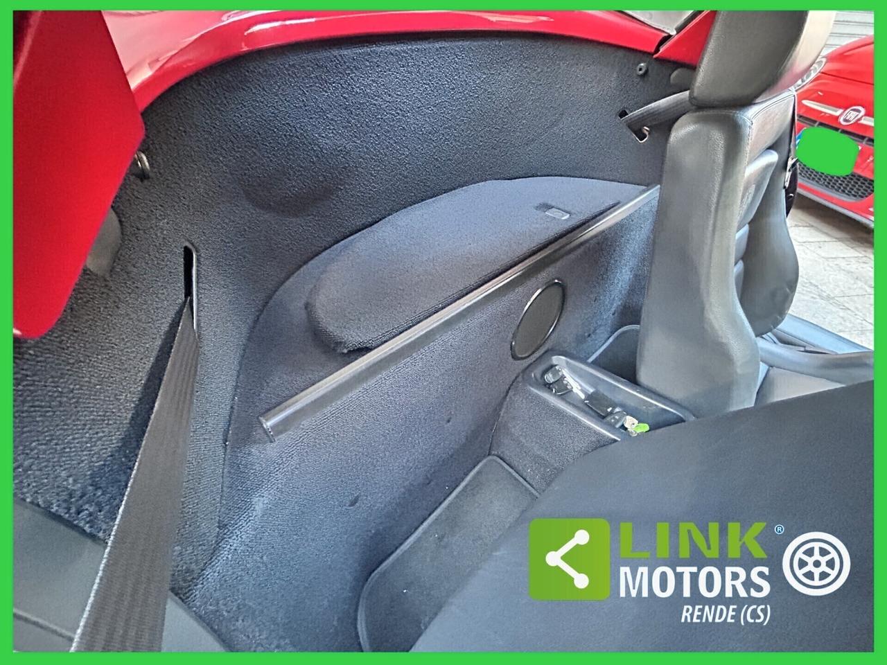 Alfa Romeo Spider 2.0i 16V Twin Spark cat 04/1995