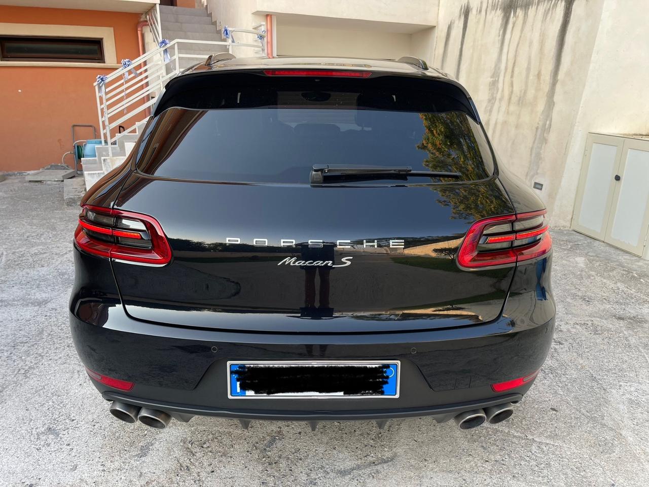 Porsche Macan 3.0 S Diesel