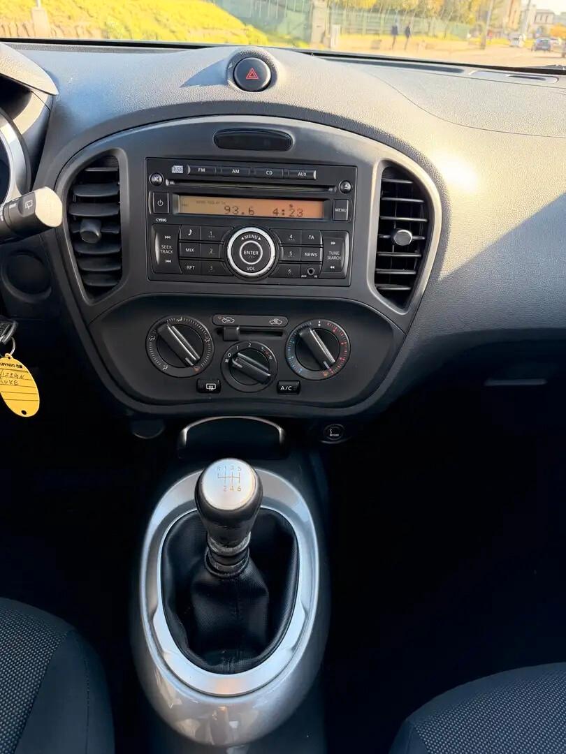 Nissan Juke 1.5 dCi Visia