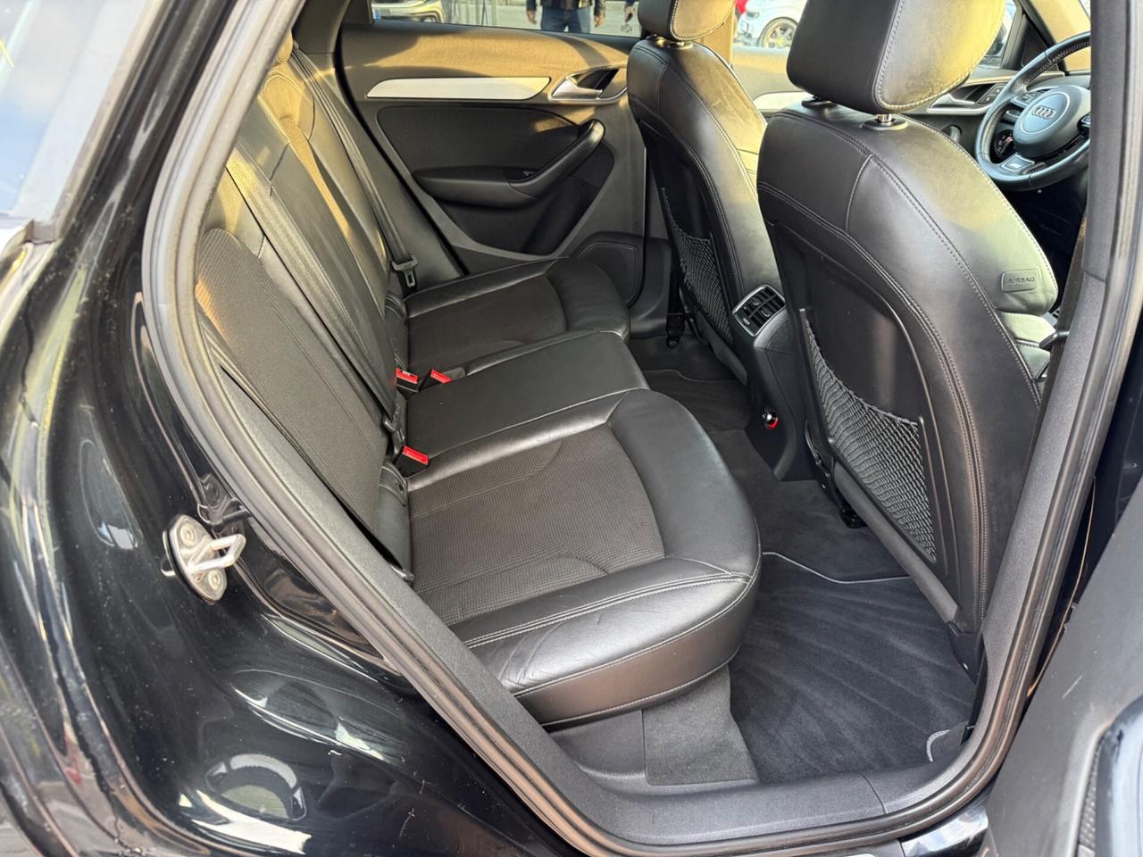 Audi Q3 2.0 TDI 177 CV QUATTRO S Line Edition IVA ESPOSTA