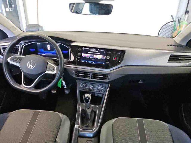 VOLKSWAGEN Polo 1.0 TGI Style Fari Matrix, Navi, Sedili riscaldati