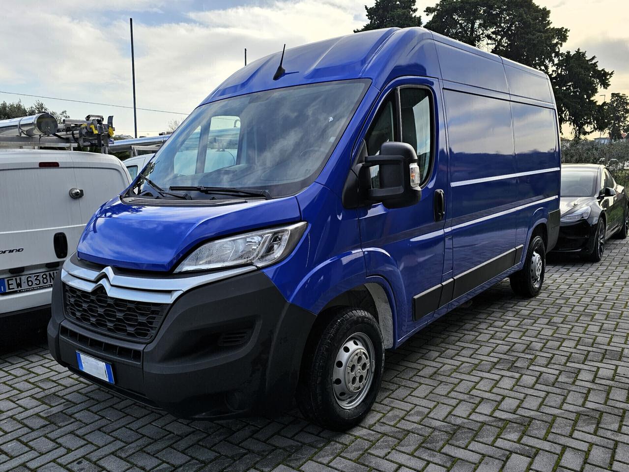 Peugeot Boxer 333 2.0 BlueHDi 130CV PM-TN - IN ARRIVO