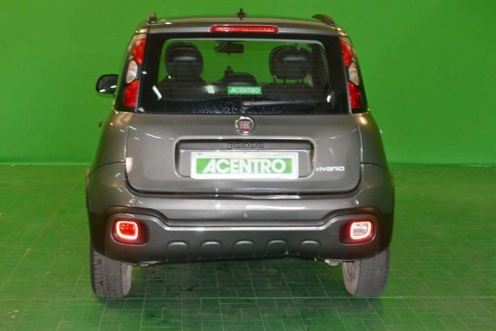 FIAT PANDA - 1.0 70cv Hybrid CITY CROSS