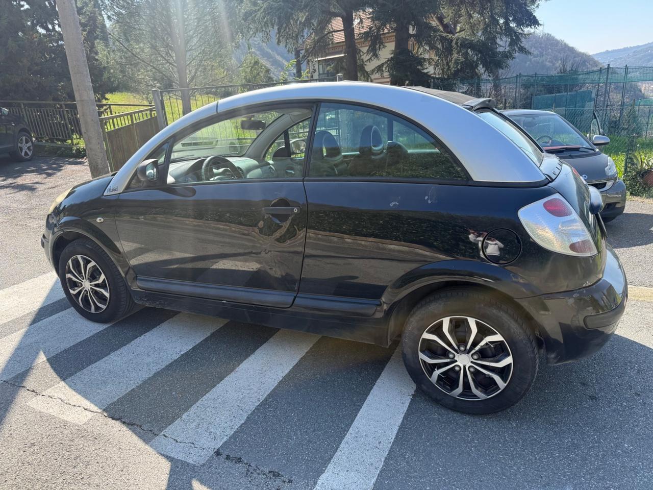 Citroen C3 Pluriel 1.4 HDi 70CV Pack Techno D&G