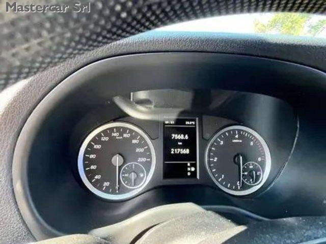 MERCEDES-BENZ Vito VITO 119 CDI 4X4 COMPACT TG : GC978JN