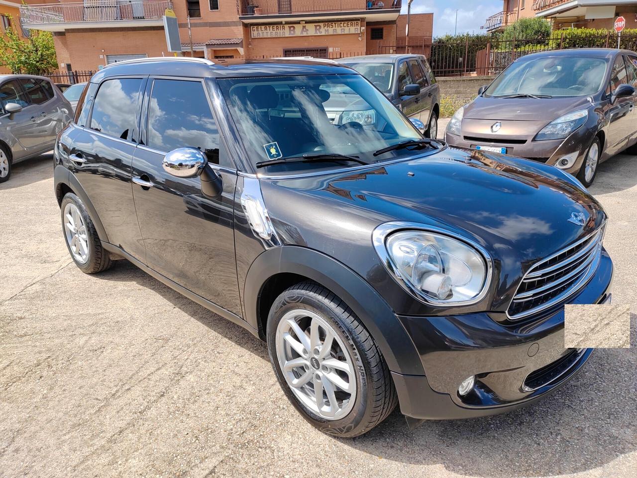 Mini One D Countryman Mini 2.0 Cooper D Countryman ALL4 Automatica