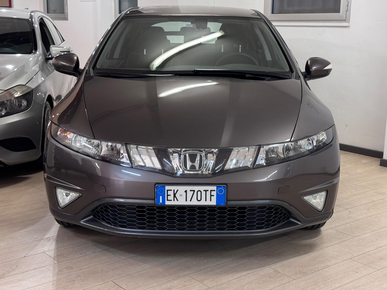 Honda Civic 1.4 i-VTEC 5p.-Garantita-UniPro-Permute