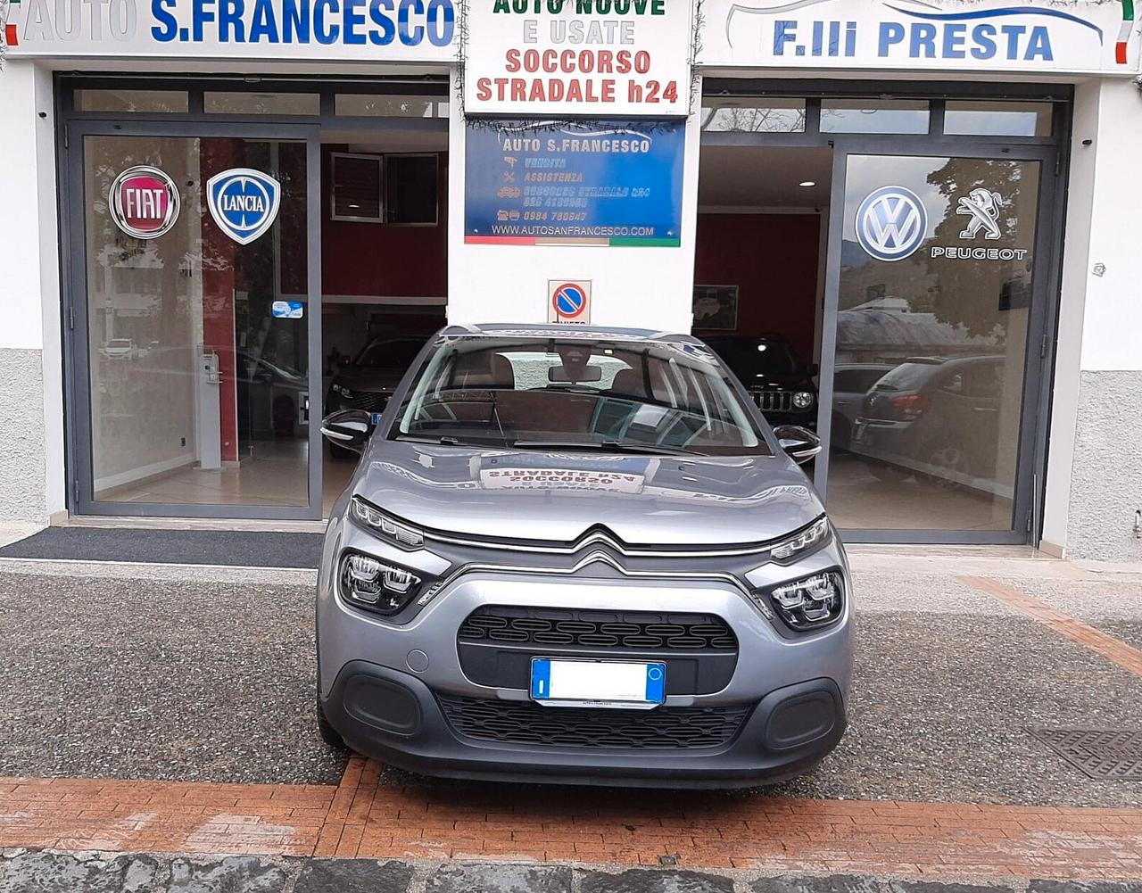 Citroen C3 1.5 Feel Pack 100CV - 2021