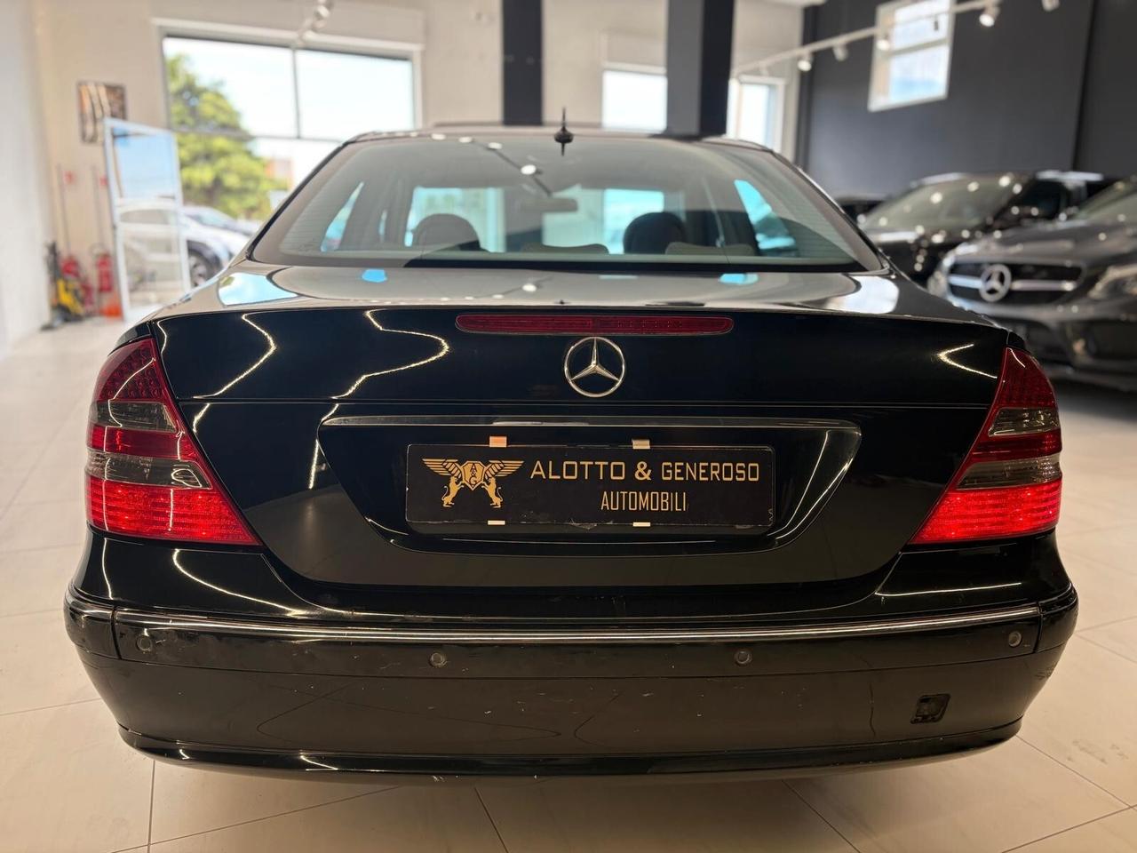 Mercedes-benz E 320 CDI cat Avantgarde