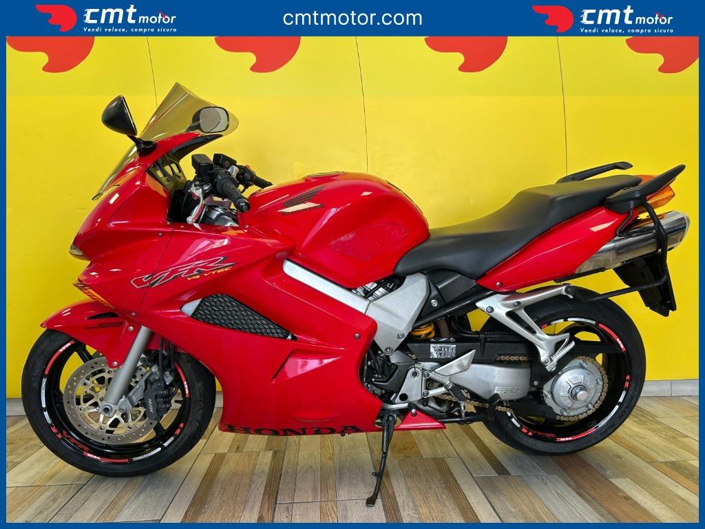 Honda VFR 800 - 2002