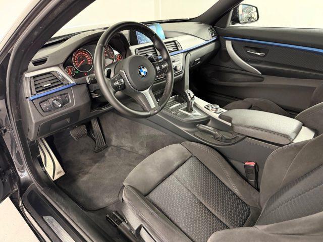 BMW 420 d Coupé Msport M Sport EURO 6