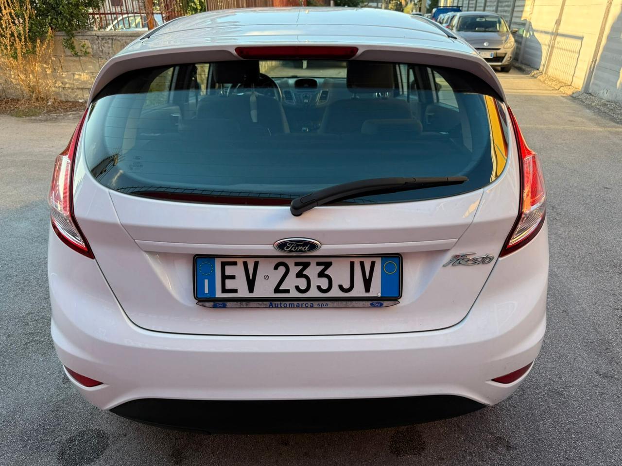 Ford Fiesta 1.5 TDCi 75cv Titanium - 2014