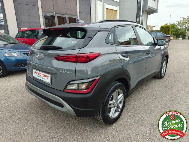 HYUNDAI Kona 1.6 CRDI Hybrid 48V iMT XTech