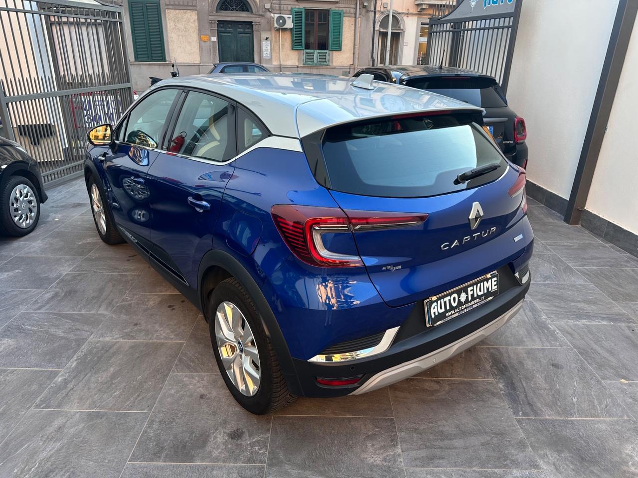 Renault Captur Plug-in Hybrid E-Tech 160 CV Intens