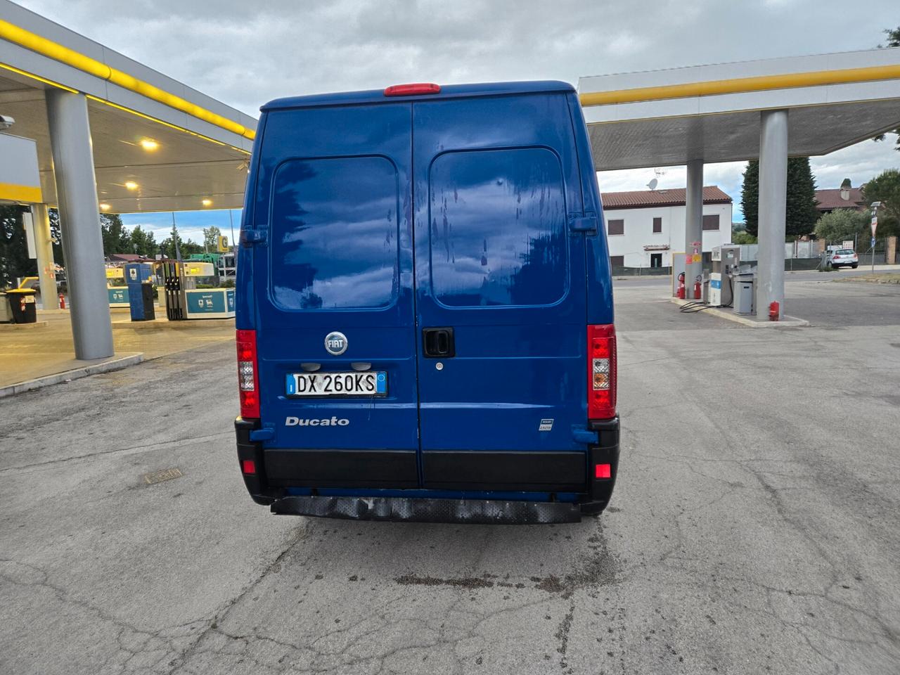 Fiat ducato maxi 2.8 diesel anno 2006