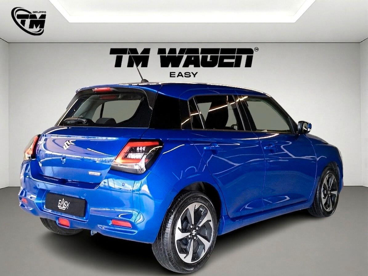 Suzuki Swift 1.2 Hybrid CVT Top - NEOPATENTATI