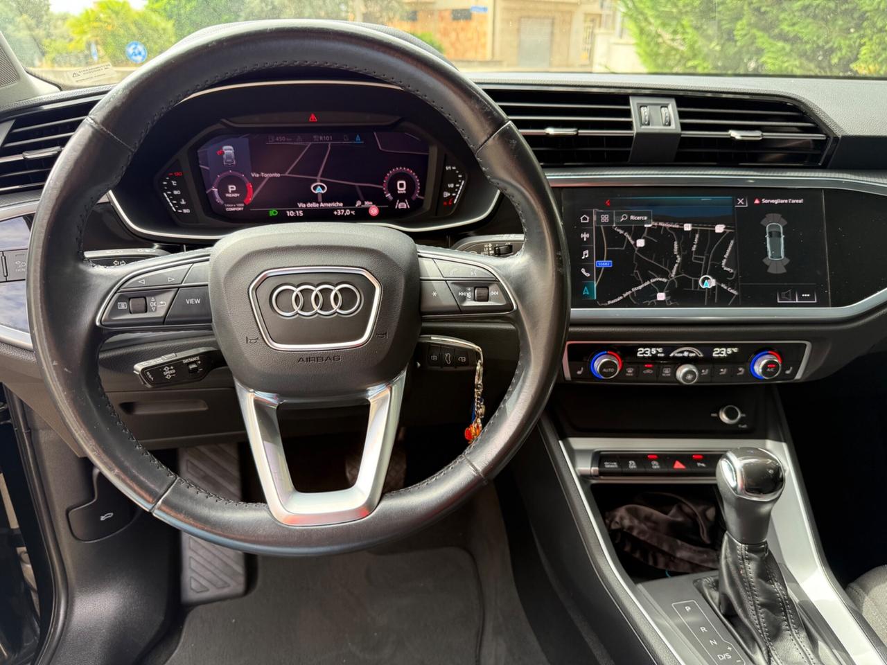 Audi Q3 35 TDI S tronic S line