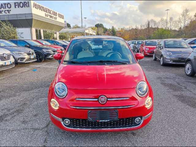 FIAT 500 III 2015 - 500 1.0 hybrid Dolcevita 70cv