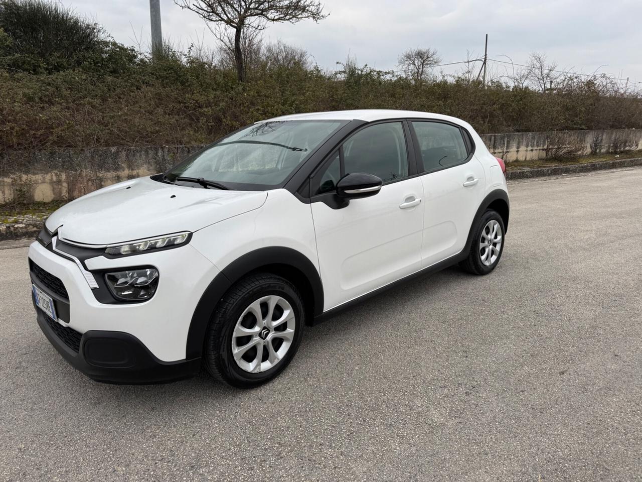 Citroen C3 BlueHDi 100 S&S Feel Pack