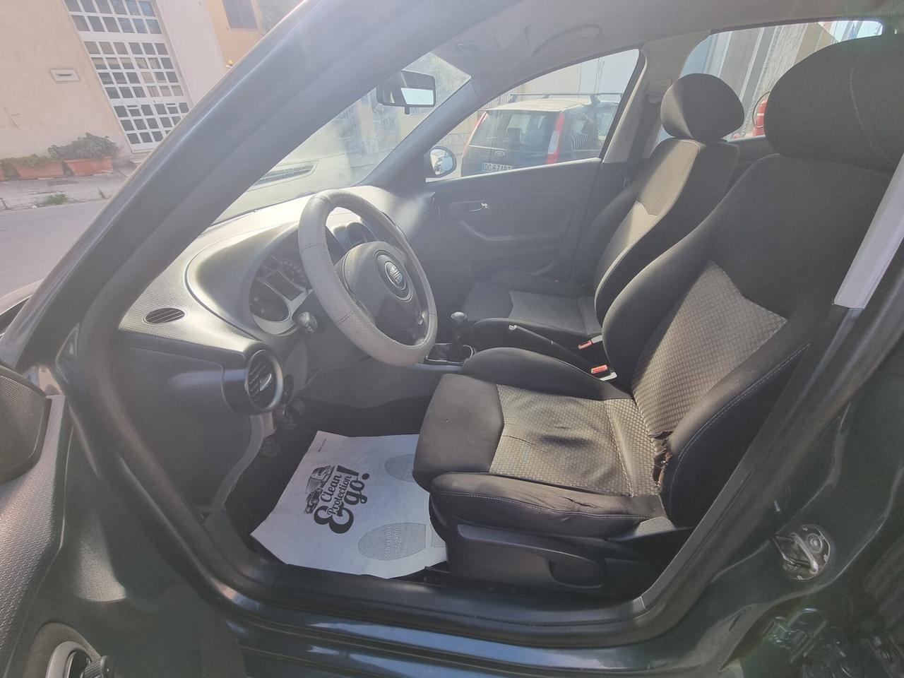 Seat Ibiza 1.4 TDI 80CV 5p. Stylance