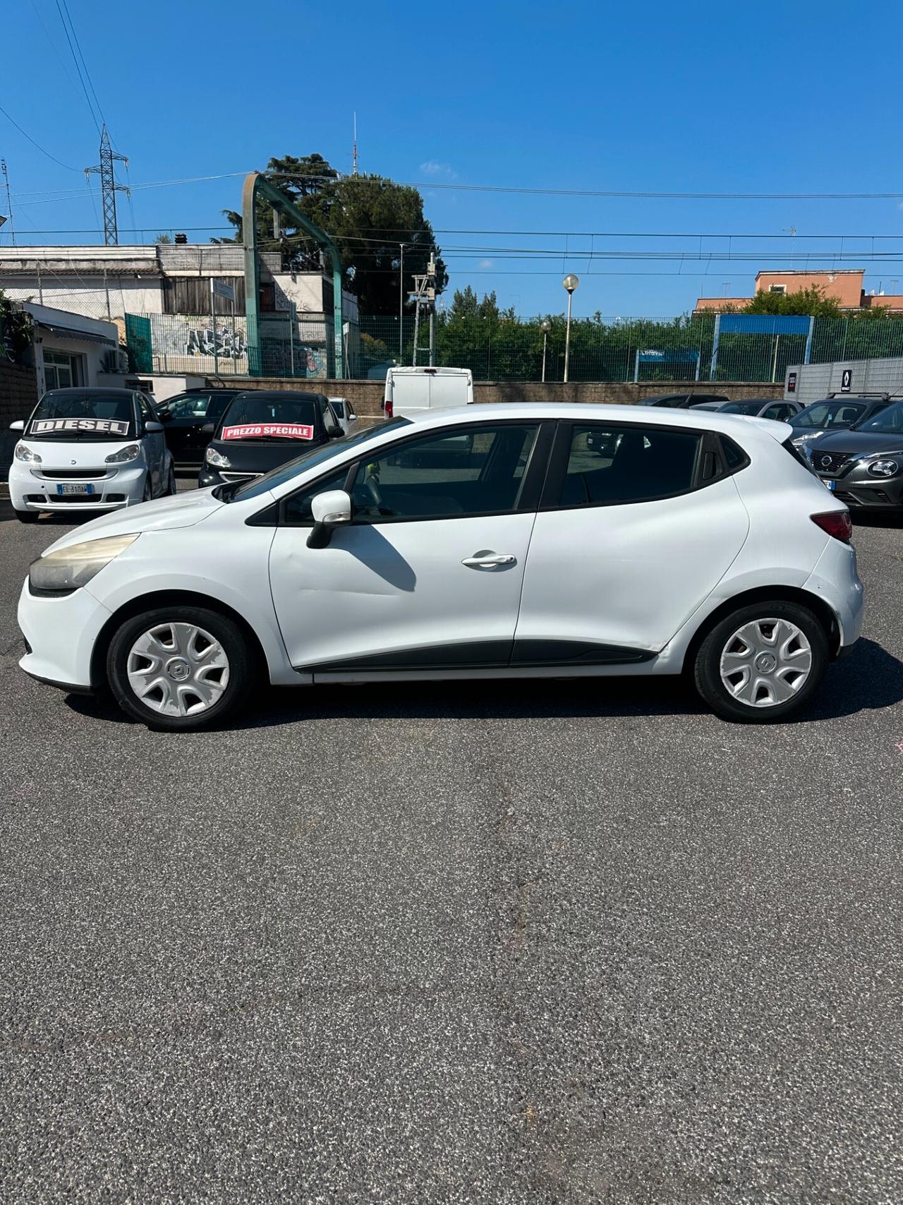 Renault Clio GPL