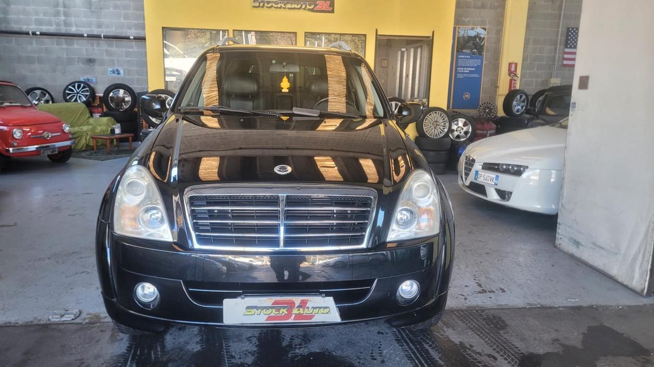 Ssangyong REXTON II 2.7 XDi TOD Plus 1