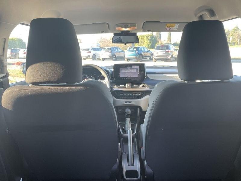 Suzuki Swift Swift 1.2 Hybrid CVT Top