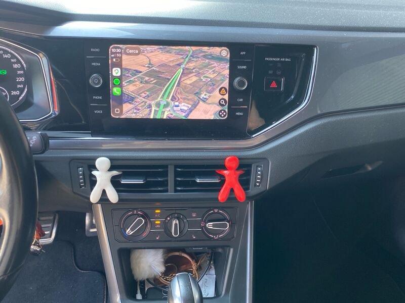 Volkswagen Polo GTI 2.0 TSI GTI DSG BMT 200 CV