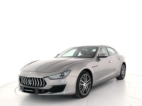 Maserati Ghibli 3.0 BT Q4 Auto