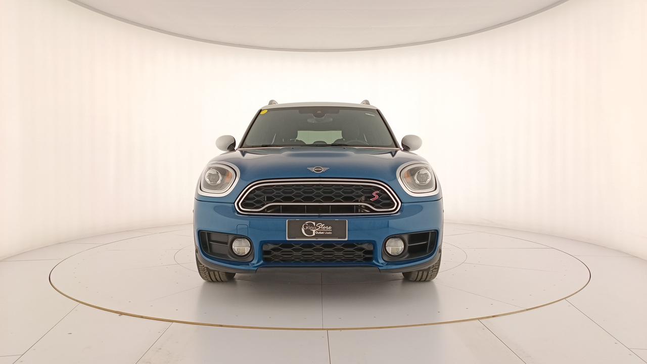 MINI Mini Countryman F60 2017 - Mini Countryman 2.0 Cooper S Hype auto 7m my18