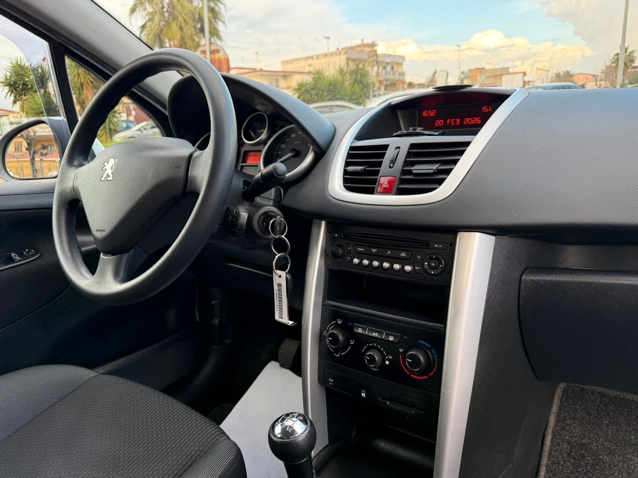 PEUGEOT 207 SW 1.6HDI 93CV SOLO102MILAKM EURO5B