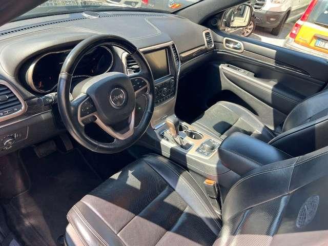 Jeep Grand Cherokee 3.0 V6 CRD 250 CV Multijet II Overland