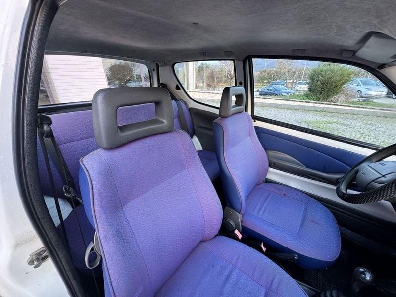 FIAT Seicento 900i cat Young