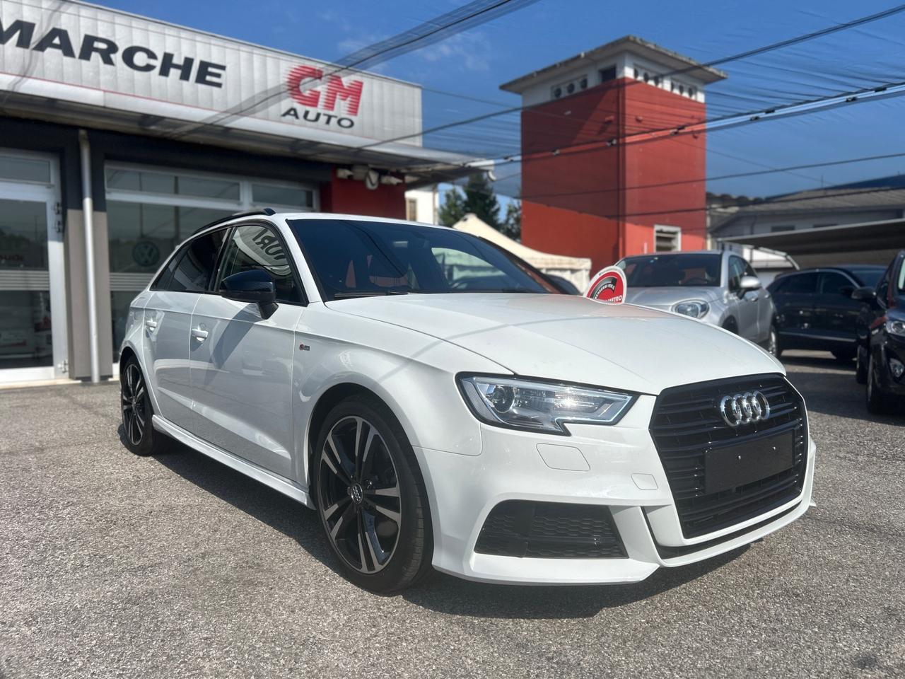 audi A3 Sportback s-line 1.5 dsg