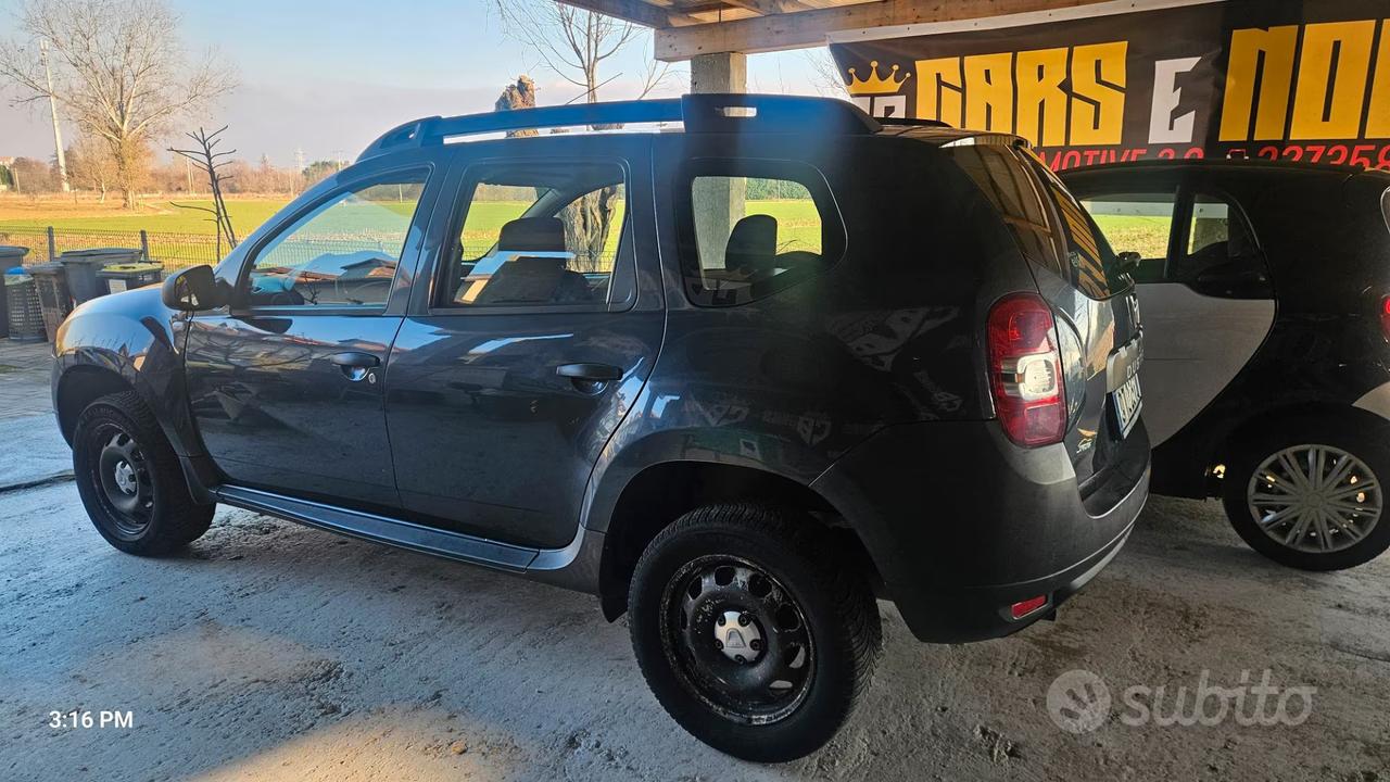 Dacia Duster benzina 5p