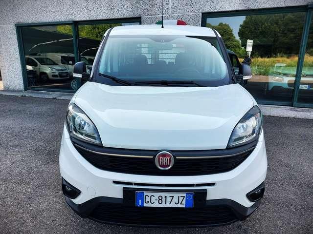 Fiat Doblo 1.3 mjt 16v 95 CV N1 AUTOCARRO 5 POSTI