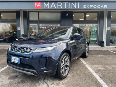 Land Rover Range Evoque 2.0D I4 163 CV AWD Auto SE AUTOCARRO