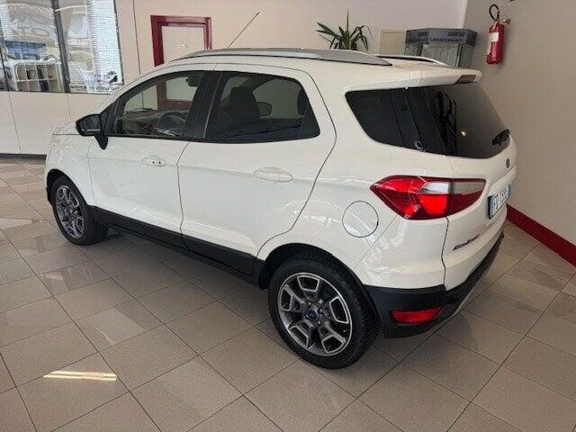 Ford EcoSport 1.5 TDCi 95 CV Titanium