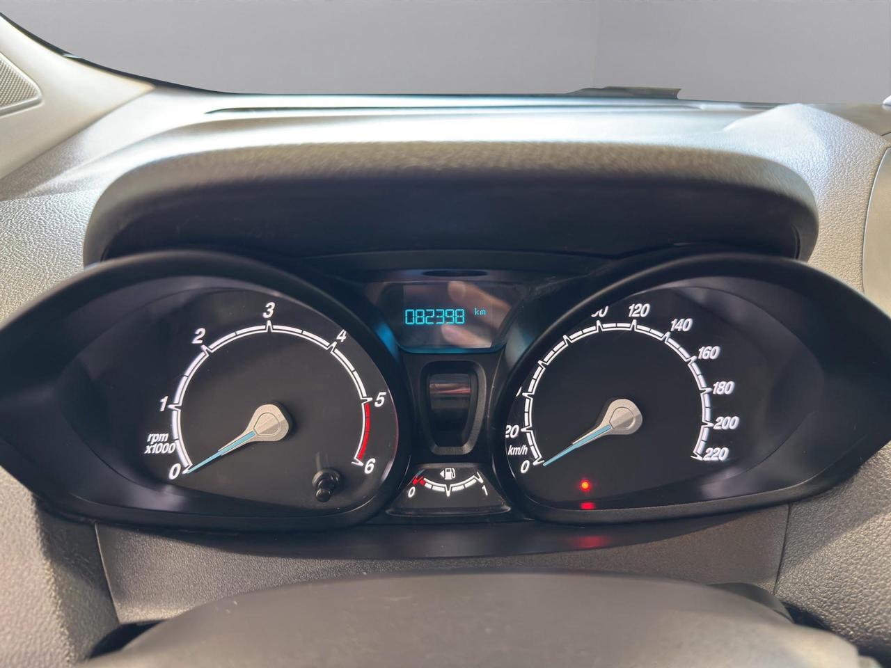 Ford Transit Courier 1.5 tdci 100cv S&S Titanium