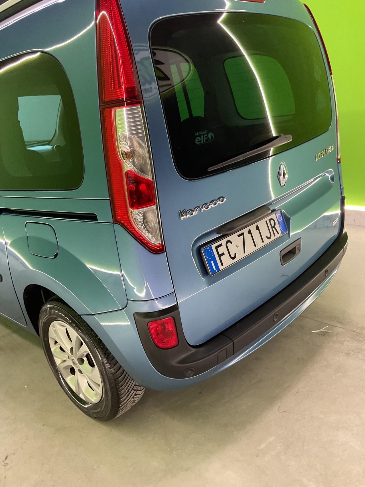 Renault Kangoo 1.2 TCe 115CV 5 porte Stop & Start Extrem